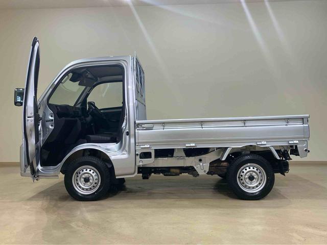 ハイゼットトラックスタンダード４ＷＤ　アイドリングストップ　オートマチックハイビーム　オートライト　衝突防止システム　レーンアシスト　記録簿　ワンオーナー　エアコン　パワーステアリング　エアバッグ　ＡＢＳ（北海道）の中古車