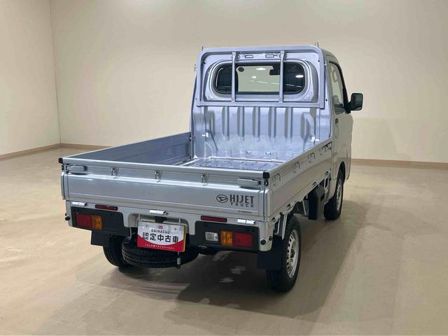 ハイゼットトラックスタンダード４ＷＤ　アイドリングストップ　オートマチックハイビーム　オートライト　衝突防止システム　レーンアシスト　記録簿　ワンオーナー　エアコン　パワーステアリング　エアバッグ　ＡＢＳ（北海道）の中古車