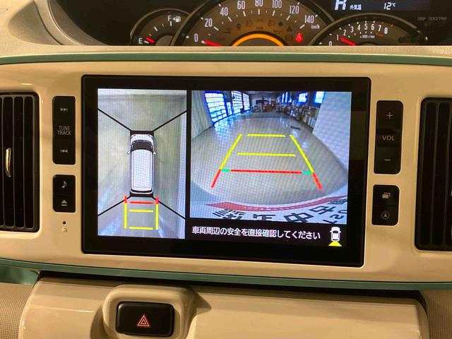 ムーヴキャンバスＧメイクアップリミテッド　ＳＡIII（北海道）の中古車