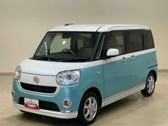 ムーヴキャンバスＧメイクアップリミテッド　ＳＡIII（北海道）の中古車