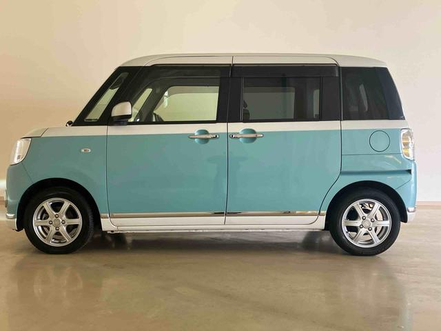 ムーヴキャンバスＧメイクアップリミテッド　ＳＡIII（北海道）の中古車