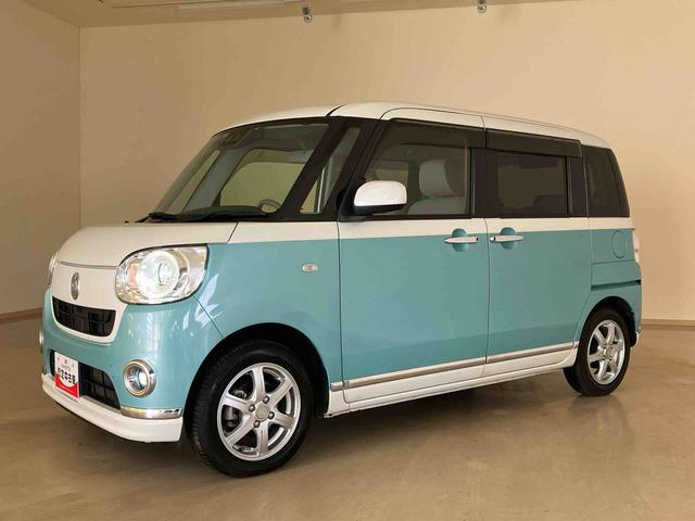 ムーヴキャンバスＧメイクアップリミテッド　ＳＡIII（北海道）の中古車