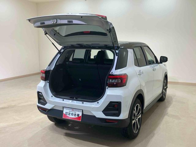 ロッキープレミアムＧ（北海道）の中古車