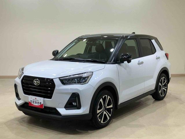 ロッキープレミアムＧ（北海道）の中古車