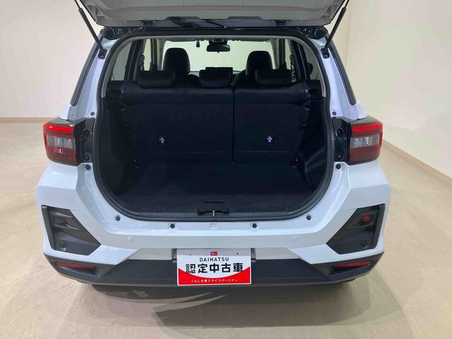 ロッキープレミアムＧ（北海道）の中古車