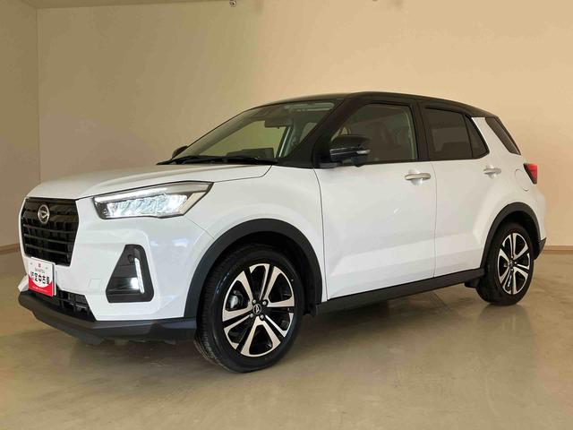 ロッキープレミアムＧ（北海道）の中古車