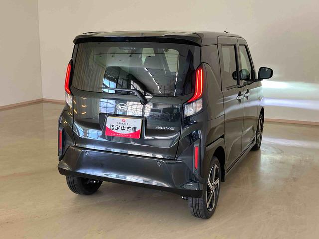 ムーヴRS(北海道)の中古車