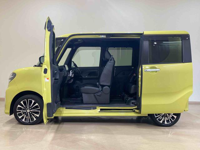 タントカスタムＲＳ（北海道）の中古車