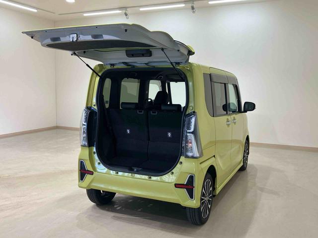 タントカスタムＲＳ（北海道）の中古車