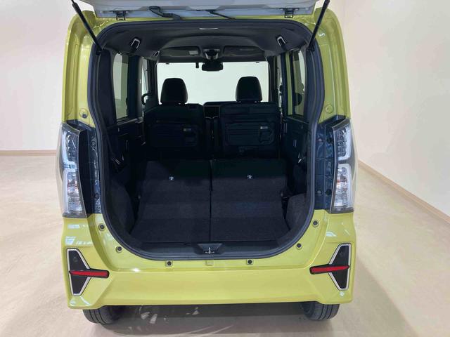 タントカスタムＲＳ（北海道）の中古車