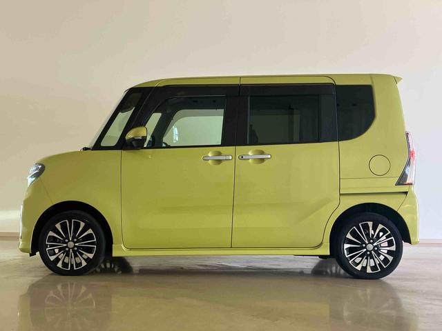 タントカスタムＲＳ（北海道）の中古車