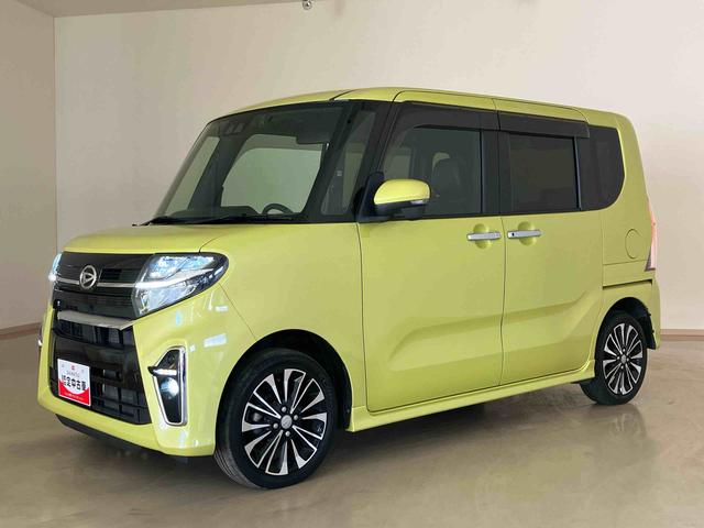 タントカスタムＲＳ（北海道）の中古車