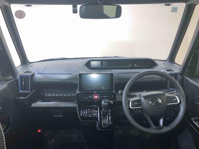 タントカスタムRSスタイルセレクション(北海道)の中古車