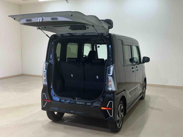 タントカスタムRSスタイルセレクション(北海道)の中古車