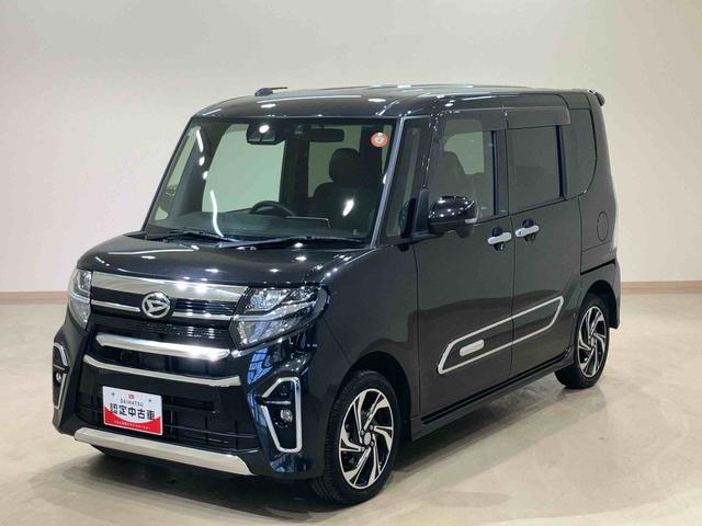 タントカスタムRSスタイルセレクション(北海道)の中古車