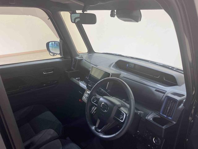 タントカスタムRSスタイルセレクション(北海道)の中古車