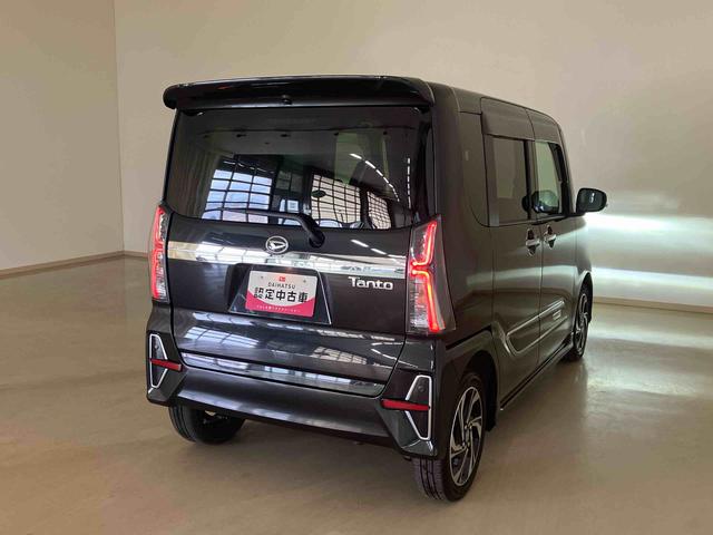 タントカスタムRSスタイルセレクション(北海道)の中古車
