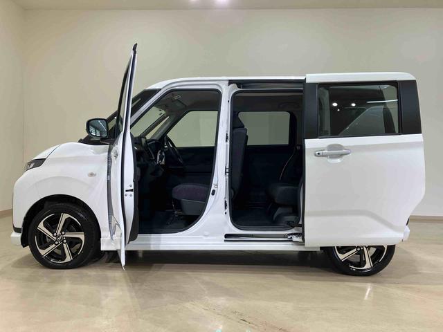 ムーヴＲＳ４ＷＤ　アルミホイール　ターボ　スマートキー　記録簿　ワンオーナー　エアバッグ　エアコン　パワーステアリング　パワーウィンドウ　ＡＢＳ（北海道）の中古車