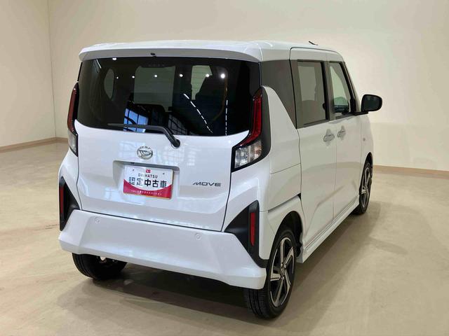 ムーヴＲＳ４ＷＤ　アルミホイール　ターボ　スマートキー　記録簿　ワンオーナー　エアバッグ　エアコン　パワーステアリング　パワーウィンドウ　ＡＢＳ（北海道）の中古車