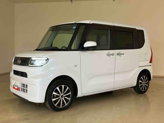 タントＸ４ＷＤ　メモリーナビ　ＥＴＣ　バックカメラ　両側スライド・片側電動　シートヒーター　アイドリングストップ　オートマチックハイビーム　ＵＳＢ入力端子　オートライト　衝突防止システム　ＬＥＤヘッドランプ（北海道）の中古車