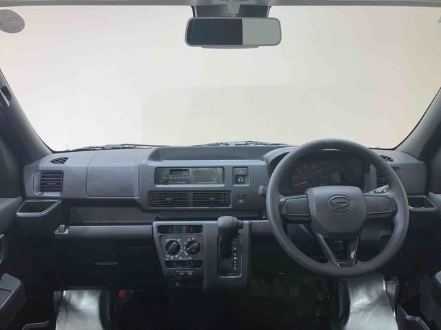 ハイゼットカーゴDX4WD 両側スライドドア アイドリングストップ オートマチックハイビーム オートライト 衝突防止システム レーンアシスト キーレスエントリー 記録簿 ワンオーナー エアバッグ エアコン ABS(北海道)の中古車