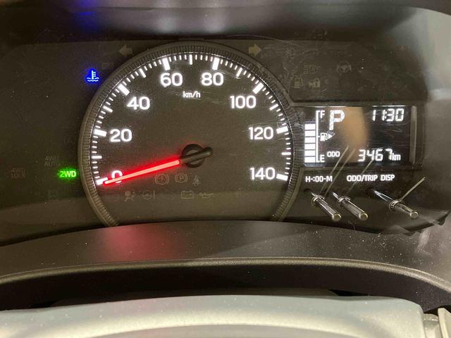 ハイゼットカーゴDX4WD 両側スライドドア アイドリングストップ オートマチックハイビーム オートライト 衝突防止システム レーンアシスト キーレスエントリー 記録簿 ワンオーナー エアバッグ エアコン ABS(北海道)の中古車