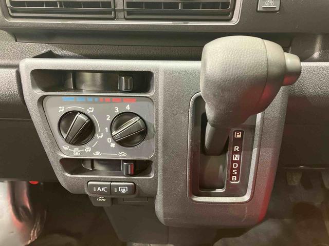 ハイゼットカーゴDX4WD 両側スライドドア アイドリングストップ オートマチックハイビーム オートライト 衝突防止システム レーンアシスト キーレスエントリー 記録簿 ワンオーナー エアバッグ エアコン ABS(北海道)の中古車