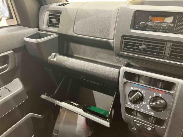 ハイゼットカーゴDX4WD 両側スライドドア アイドリングストップ オートマチックハイビーム オートライト 衝突防止システム レーンアシスト キーレスエントリー 記録簿 ワンオーナー エアバッグ エアコン ABS(北海道)の中古車