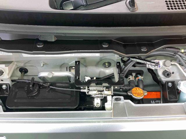 ハイゼットカーゴDX4WD 両側スライドドア アイドリングストップ オートマチックハイビーム オートライト 衝突防止システム レーンアシスト キーレスエントリー 記録簿 ワンオーナー エアバッグ エアコン ABS(北海道)の中古車