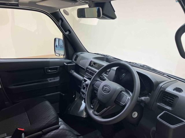 ハイゼットカーゴDX4WD 両側スライドドア アイドリングストップ オートマチックハイビーム オートライト 衝突防止システム レーンアシスト キーレスエントリー 記録簿 ワンオーナー エアバッグ エアコン ABS(北海道)の中古車