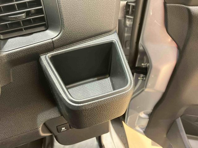 ハイゼットカーゴDX4WD 両側スライドドア アイドリングストップ オートマチックハイビーム オートライト 衝突防止システム レーンアシスト キーレスエントリー 記録簿 ワンオーナー エアバッグ エアコン ABS(北海道)の中古車