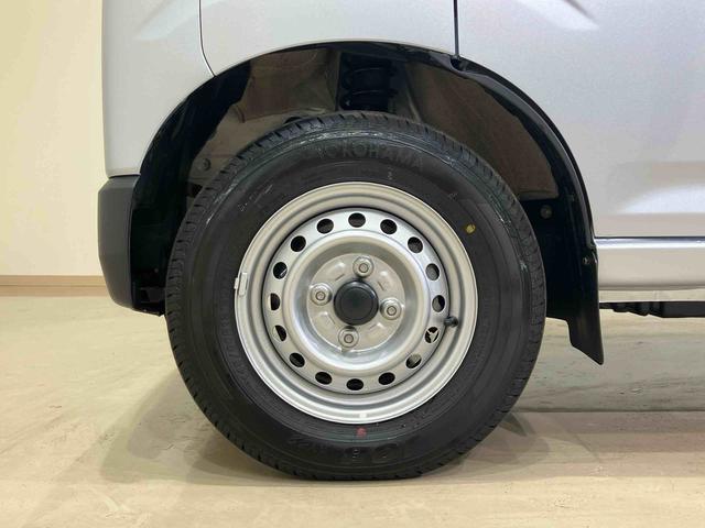 ハイゼットカーゴDX4WD 両側スライドドア アイドリングストップ オートマチックハイビーム オートライト 衝突防止システム レーンアシスト キーレスエントリー 記録簿 ワンオーナー エアバッグ エアコン ABS(北海道)の中古車