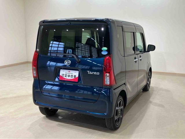 タントX4WD アルミホイール スマートキー 記録簿 ワンオーナー エアバッグ エアコン パワーステアリング パワーウィンドウ ABS(北海道)の中古車