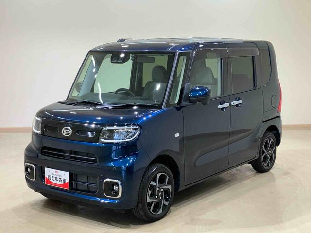 タントX4WD アルミホイール スマートキー 記録簿 ワンオーナー エアバッグ エアコン パワーステアリング パワーウィンドウ ABS(北海道)の中古車