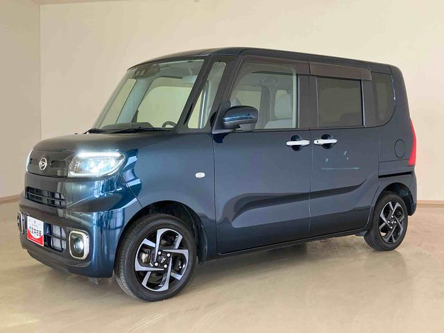 タントX4WD アルミホイール スマートキー 記録簿 ワンオーナー エアバッグ エアコン パワーステアリング パワーウィンドウ ABS(北海道)の中古車