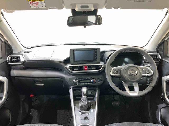 ロッキープレミアムG4WD メモリーナビ ETC バックカメラ アルミホイール シートヒーター ターボ アイドリングストップ アダプティブクルーズコントロール オートマチックハイビーム USB入力端子 オートライト(北海道)の中古車