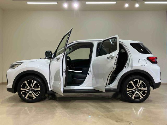 ロッキープレミアムG4WD メモリーナビ ETC バックカメラ アルミホイール シートヒーター ターボ アイドリングストップ アダプティブクルーズコントロール オートマチックハイビーム USB入力端子 オートライト(北海道)の中古車