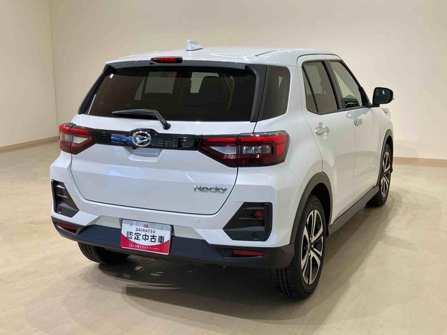 ロッキープレミアムG4WD メモリーナビ ETC バックカメラ アルミホイール シートヒーター ターボ アイドリングストップ アダプティブクルーズコントロール オートマチックハイビーム USB入力端子 オートライト(北海道)の中古車