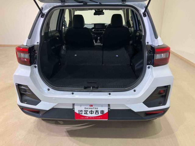 ロッキープレミアムG4WD メモリーナビ ETC バックカメラ アルミホイール シートヒーター ターボ アイドリングストップ アダプティブクルーズコントロール オートマチックハイビーム USB入力端子 オートライト(北海道)の中古車