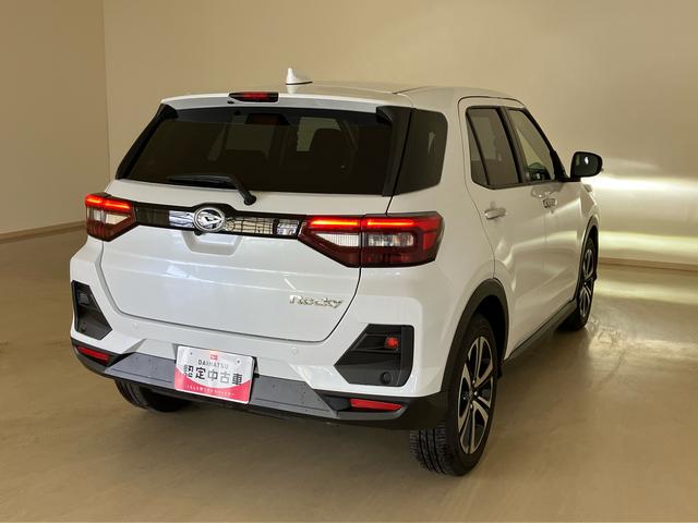 ロッキープレミアムG4WD メモリーナビ ETC バックカメラ アルミホイール シートヒーター ターボ アイドリングストップ アダプティブクルーズコントロール オートマチックハイビーム USB入力端子 オートライト(北海道)の中古車