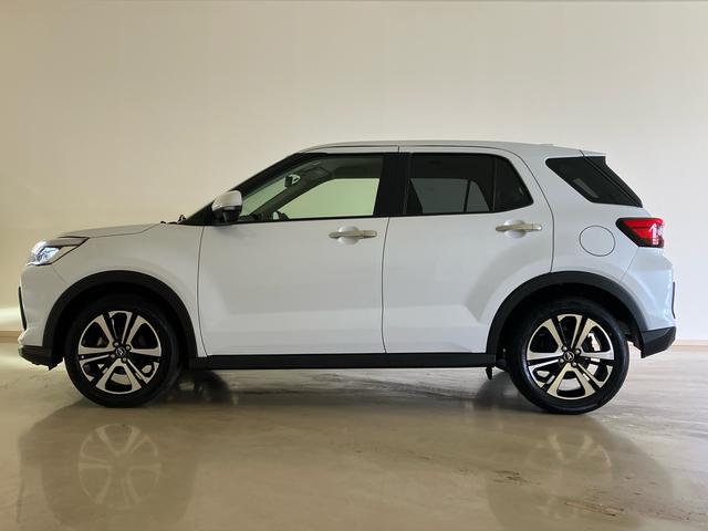 ロッキープレミアムG4WD メモリーナビ ETC バックカメラ アルミホイール シートヒーター ターボ アイドリングストップ アダプティブクルーズコントロール オートマチックハイビーム USB入力端子 オートライト(北海道)の中古車