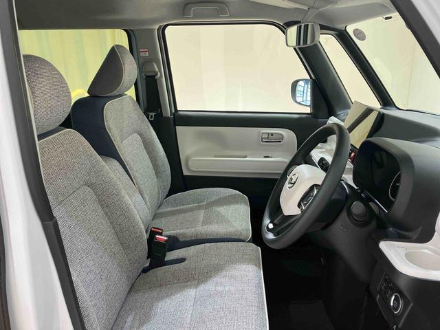 ムーヴキャンバスストライプスGターボ4WD ターボ スマートキー 記録簿 ワンオーナー エアバッグ エアコン パワーステアリング パワーウィンドウ ABS(北海道)の中古車