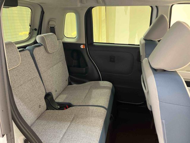 ムーヴキャンバスストライプスGターボ4WD ターボ スマートキー 記録簿 ワンオーナー エアバッグ エアコン パワーステアリング パワーウィンドウ ABS(北海道)の中古車