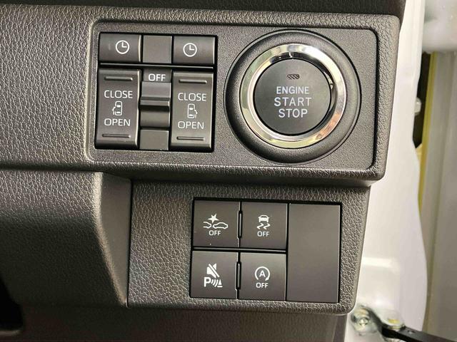 ムーヴキャンバスストライプスGターボ4WD ターボ スマートキー 記録簿 ワンオーナー エアバッグ エアコン パワーステアリング パワーウィンドウ ABS(北海道)の中古車