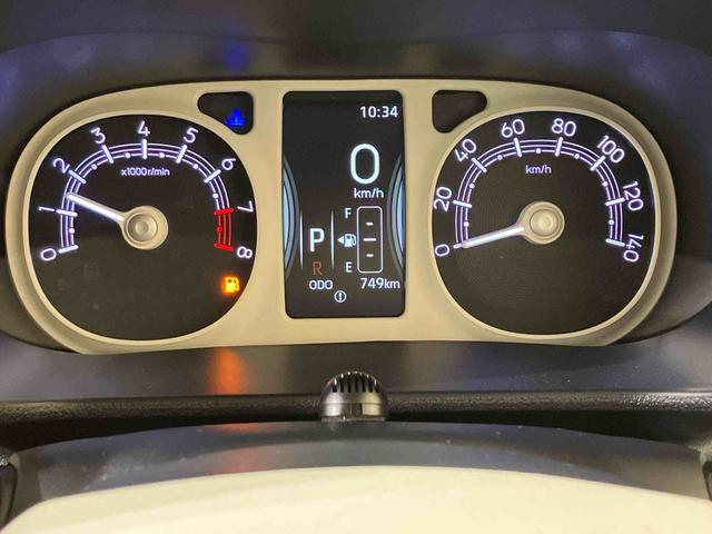 ムーヴキャンバスストライプスGターボ4WD ターボ スマートキー 記録簿 ワンオーナー エアバッグ エアコン パワーステアリング パワーウィンドウ ABS(北海道)の中古車