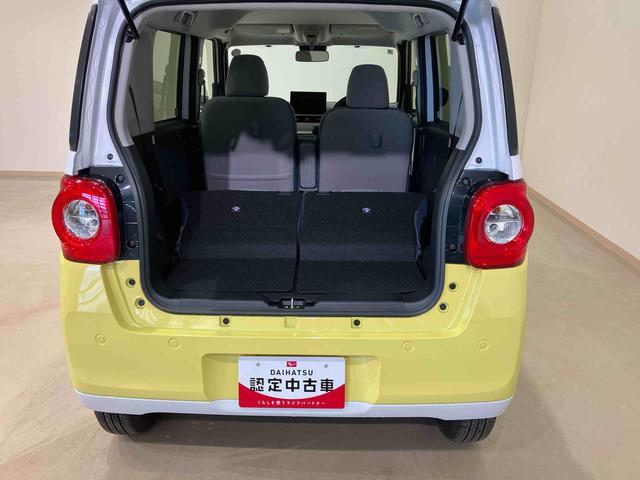 ムーヴキャンバスストライプスGターボ4WD ターボ スマートキー 記録簿 ワンオーナー エアバッグ エアコン パワーステアリング パワーウィンドウ ABS(北海道)の中古車