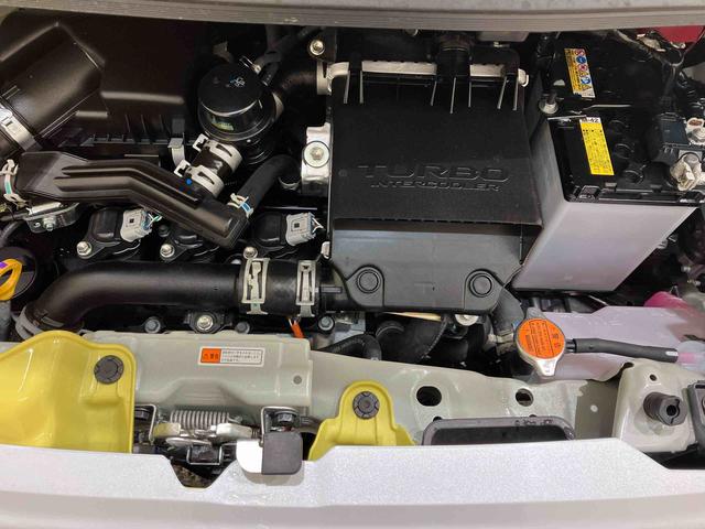 ムーヴキャンバスストライプスGターボ4WD ターボ スマートキー 記録簿 ワンオーナー エアバッグ エアコン パワーステアリング パワーウィンドウ ABS(北海道)の中古車