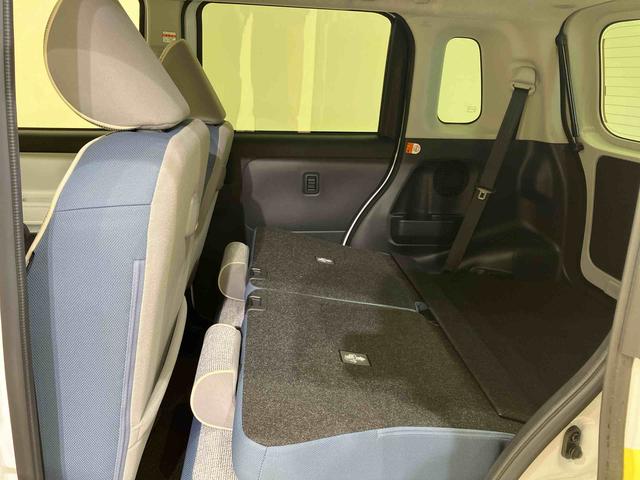 ムーヴキャンバスストライプスGターボ4WD ターボ スマートキー 記録簿 ワンオーナー エアバッグ エアコン パワーステアリング パワーウィンドウ ABS(北海道)の中古車