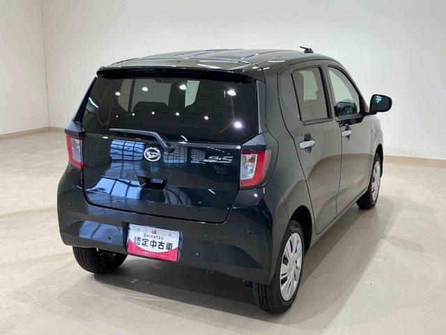 ミライースX SAIII4WD アイドリングストップ オートマチックハイビーム オートライト 衝突防止システム レーンアシスト キーレスエントリー 記録簿 ワンオーナー エアバッグ エアコン パワーステアリング ABS(北海道)の中古車