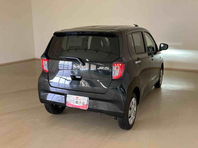 ミライースX SAIII4WD アイドリングストップ オートマチックハイビーム オートライト 衝突防止システム レーンアシスト キーレスエントリー 記録簿 ワンオーナー エアバッグ エアコン パワーステアリング ABS(北海道)の中古車